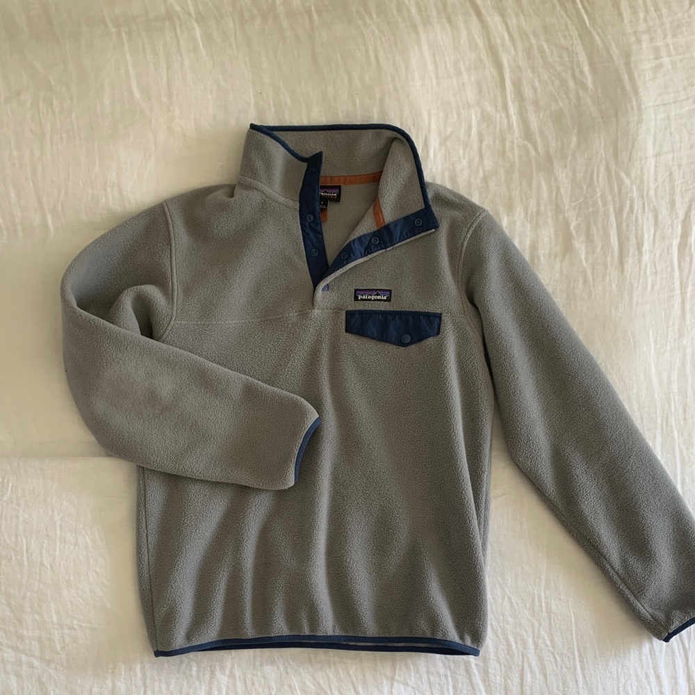 Patagonia Synchilla Fleece Jacket